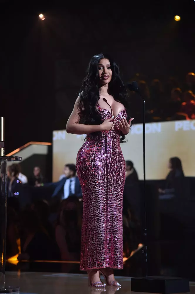 2021 People’s Choice Awards - Season 47