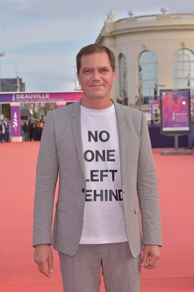 Michael Shannon