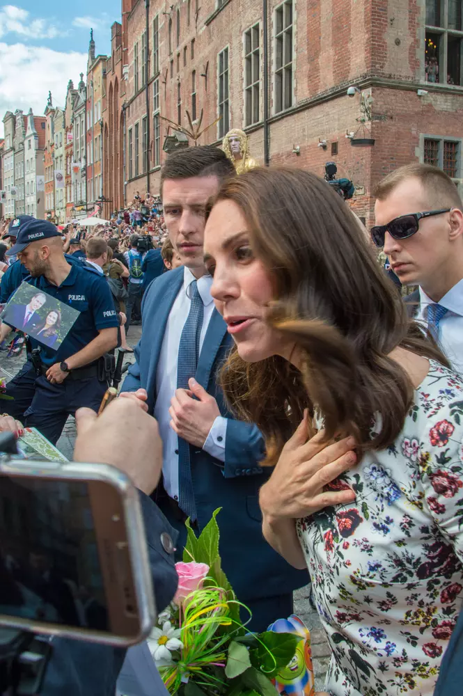 Kate Middleton nu dă niciodată autografe4
