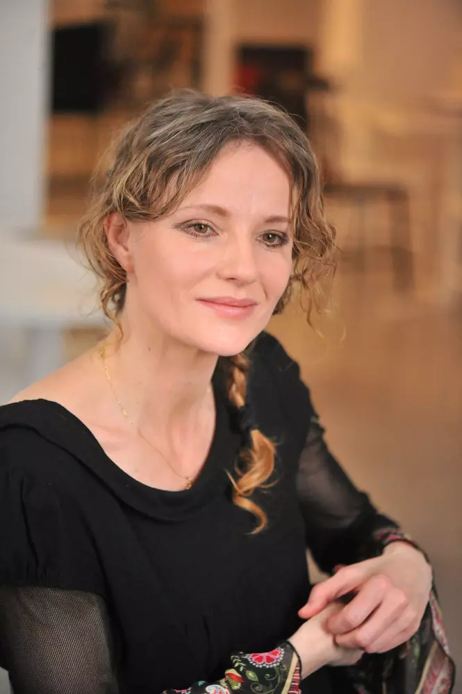 lia bugnar actrita