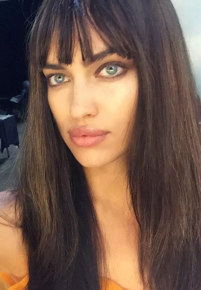 Irina Shayk