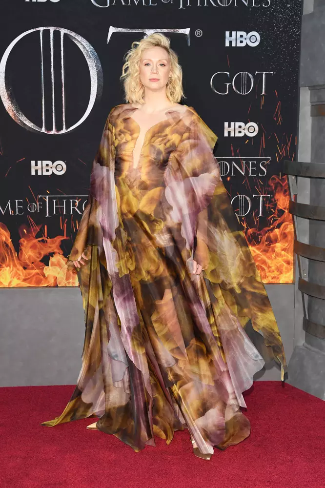 'Game of Thrones' season eight premiere, Arrivals, New York, USA - 03 Apr 2019