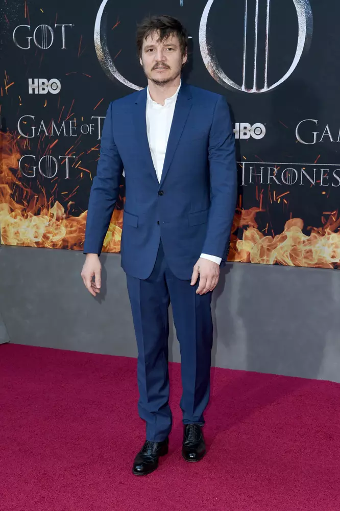 'Game of Thrones' season eight premiere, Arrivals, New York, USA - 03 Apr 2019