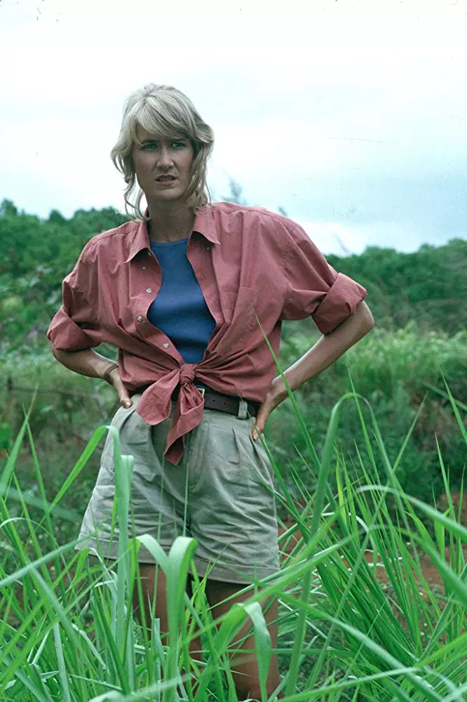 8. Jurassic Park (1993)