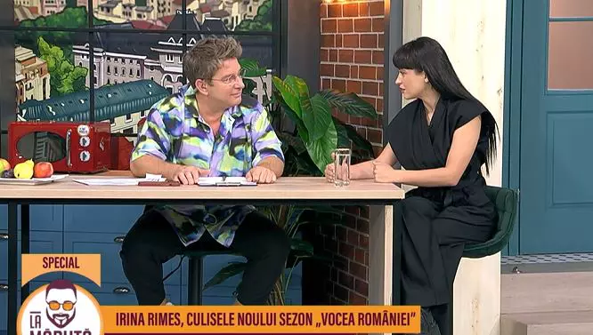 irina rimes pavel