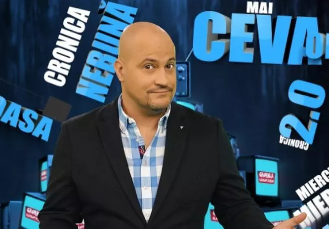 Reacția lui Șerban Huidu după ce s-a auzit că dispare de la TV Cronica Cârcotașilor