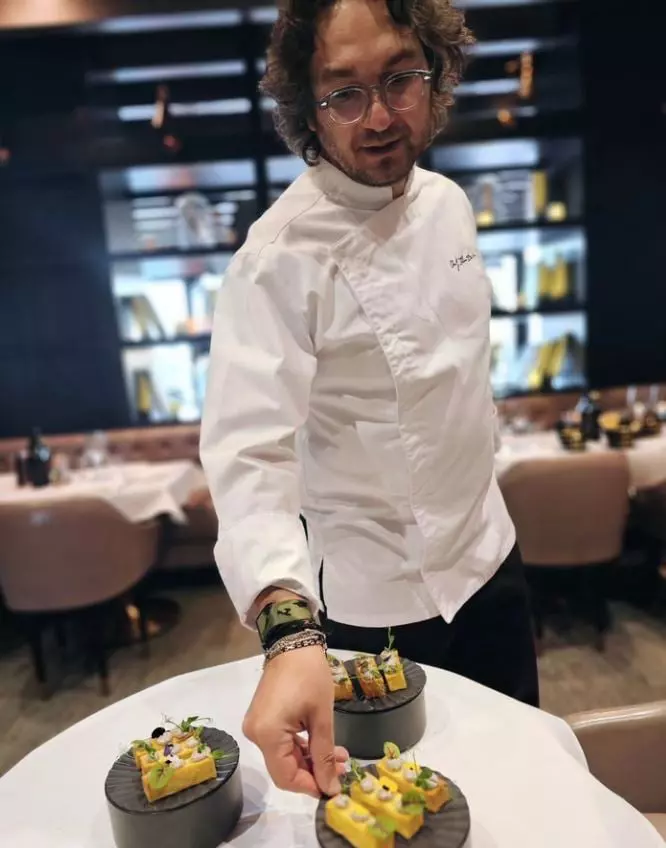 Imagini din casa lui Florin Dumitrescu, după ce soția sa a renovat-o complet. Reacția juratului de la MasterChef