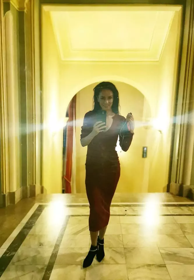 olivia steer vegana