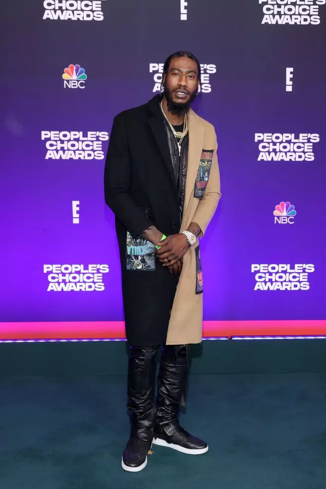 2021 People’s Choice Awards - Season 2021