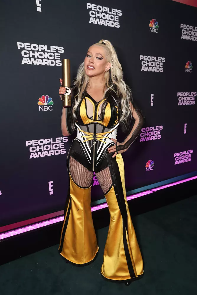 2021 People’s Choice Awards - Season 47