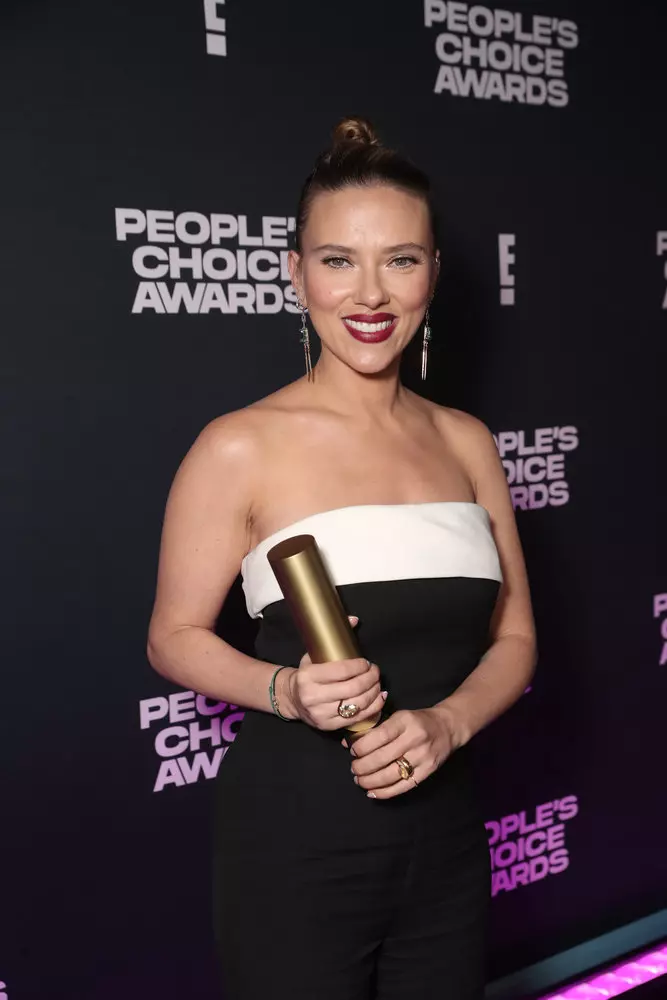 2021 People’s Choice Awards - Season 47
