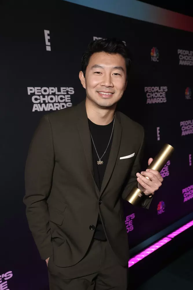 2021 People’s Choice Awards - Season 47