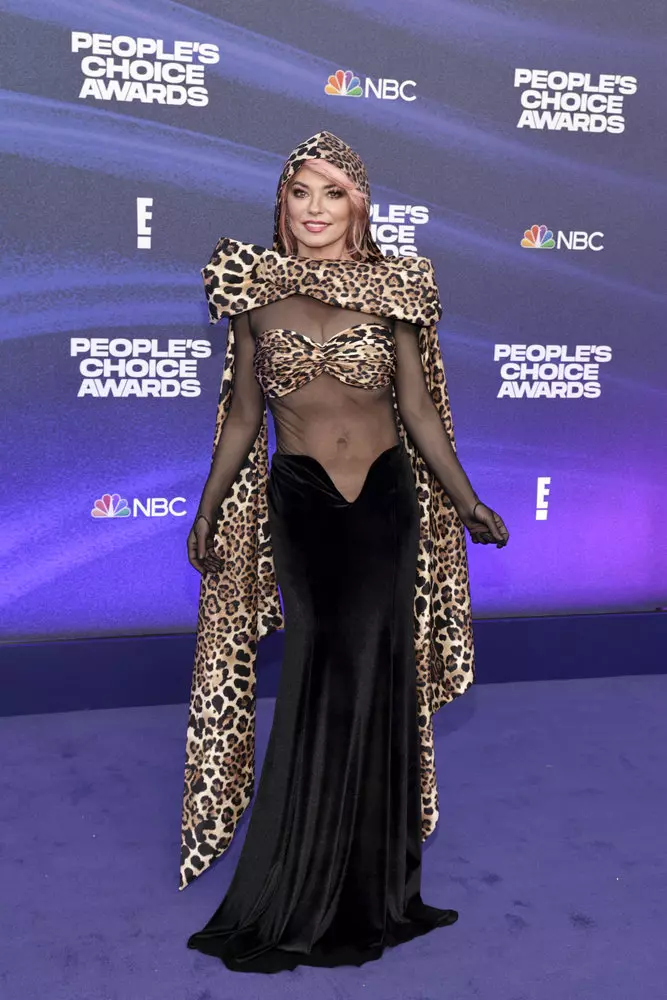2022 People’s Choice Awards – Season 48