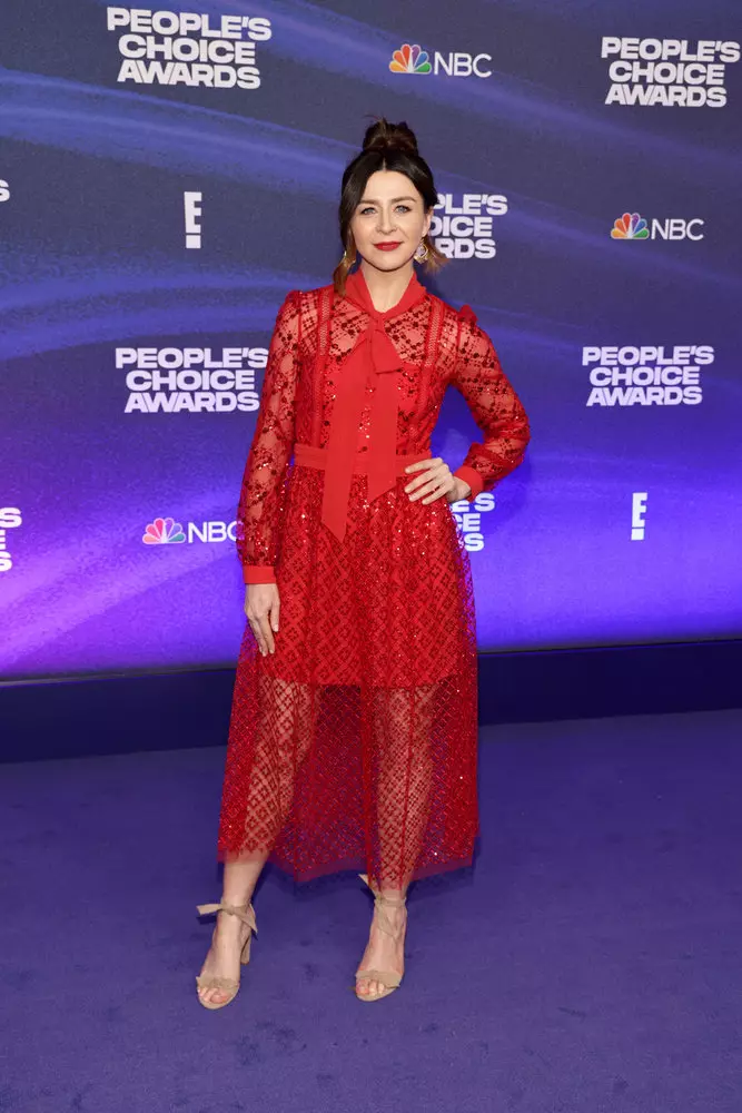 2022 People’s Choice Awards - Season 48