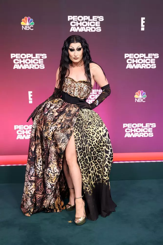 2021 People’s Choice Awards - Season 47