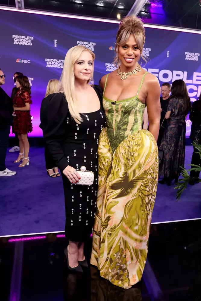 2022 People’s Choice Awards - Season 48
