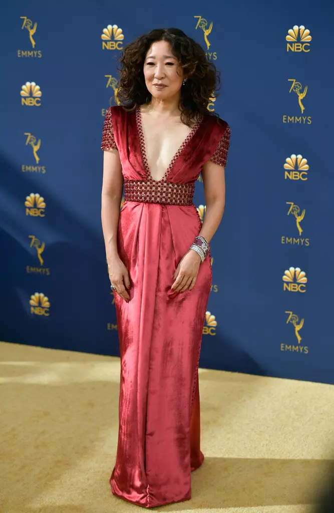 Sandra Oh