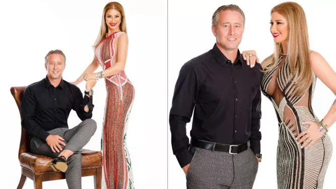 Laurentiu Reghecampf Si Anamaria Prodan Avantaje Ro De 20 De Ani Pretuieste Femei Ca Tine