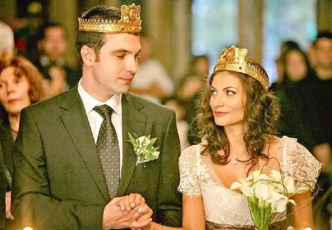 Alexandru Papadopol și Ioana Ginghină