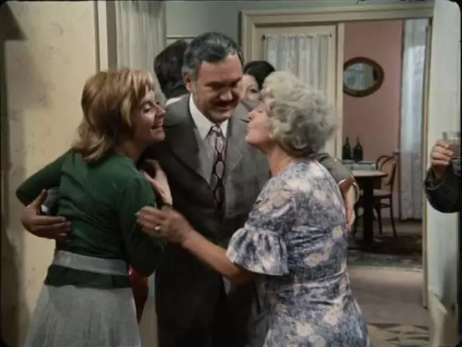 Vasilica Tastaman a fost partenera lui Dem Rădulescu în „Astă seară dansăm în familie”