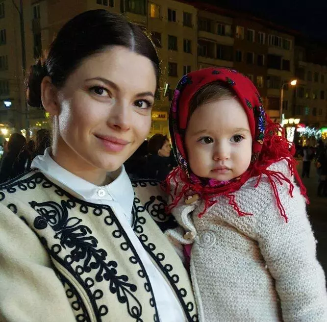 Anca Lungu si Natalia