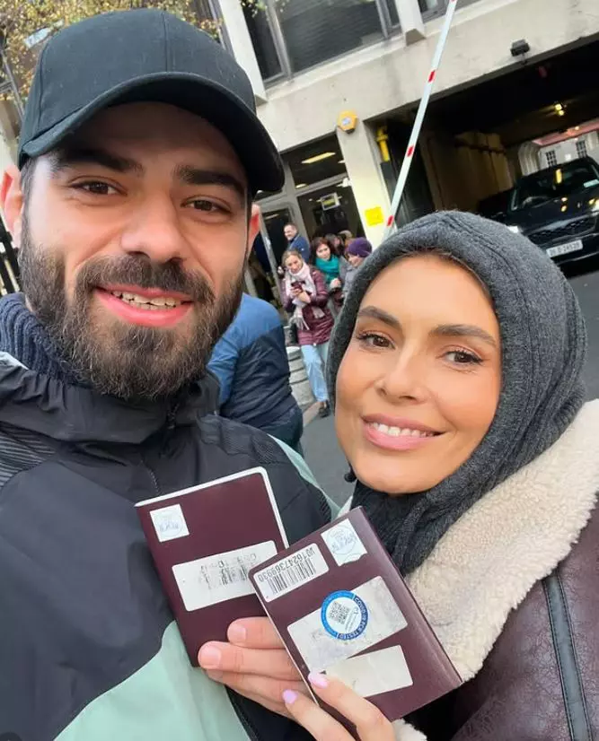 stefan floroaica si sanziana
