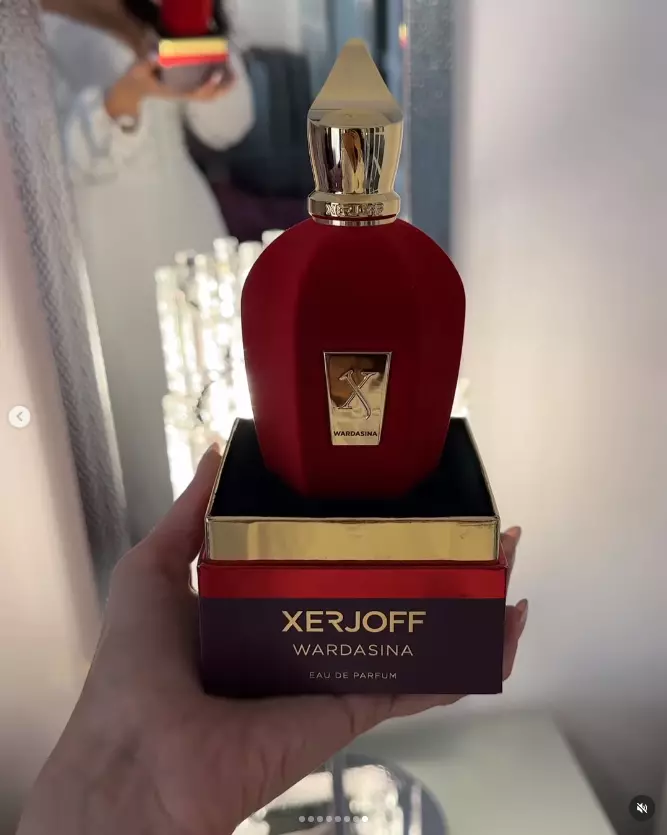 parfum Viviana Sposub