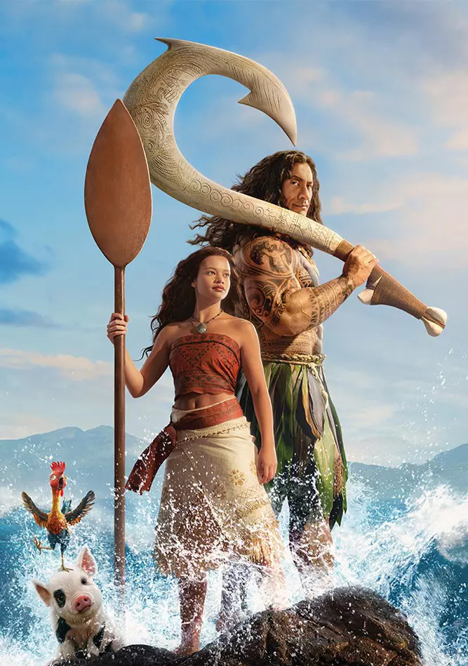 Moana