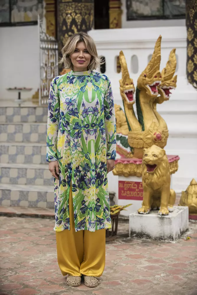 Vedetele din ,,Asia Express” ajung în Laos, a doua țară din maratonul de 5000 de kilometri (2)