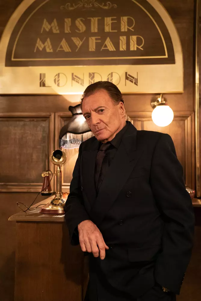 Domnul Mayfair