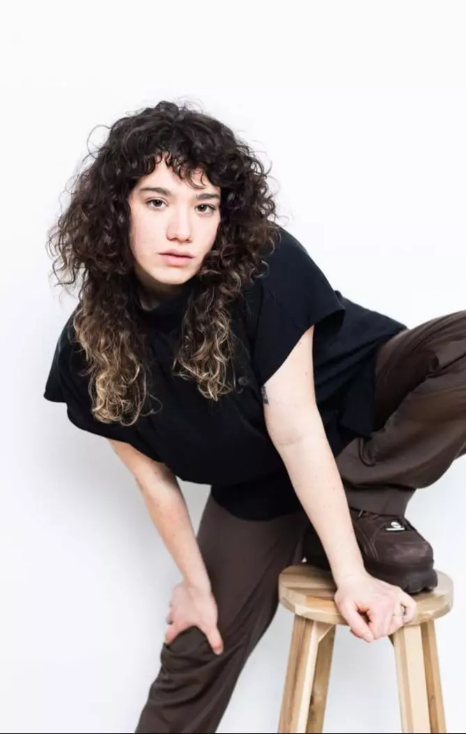 10. Cabiria Morgenstern