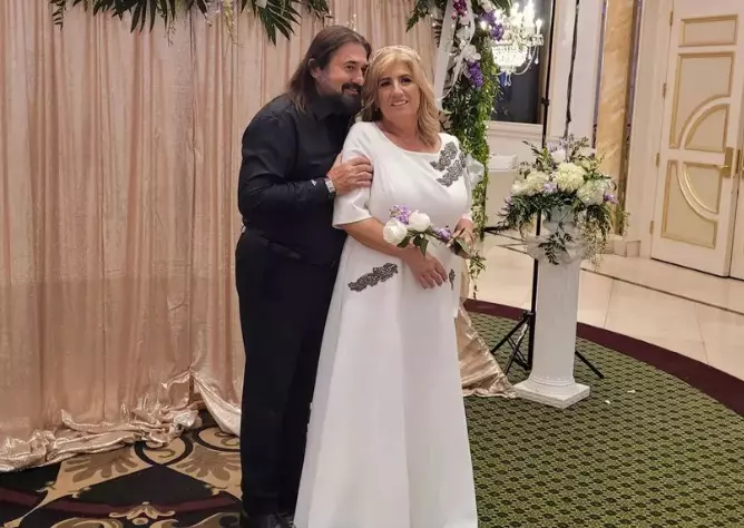 GHEORGHE GHEORGHIU S-A CASATORIT