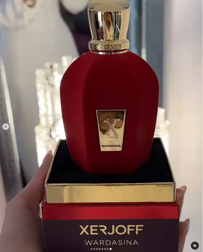 parfum Viviana Sposub