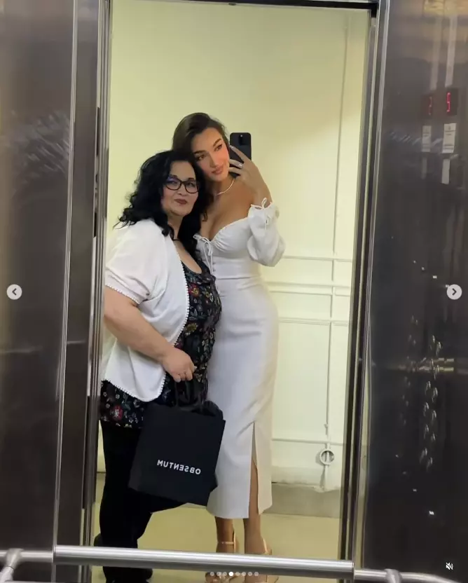 Viviana Sposub mama