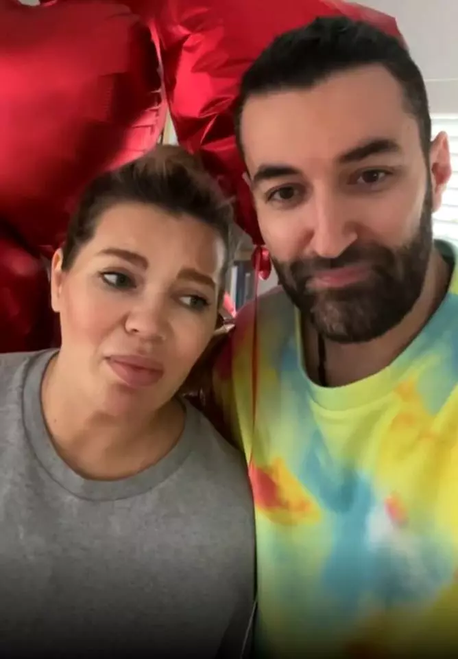 Gina Pistol, fericită în postura de mamă: „Ne dorim să fim părinți buni”