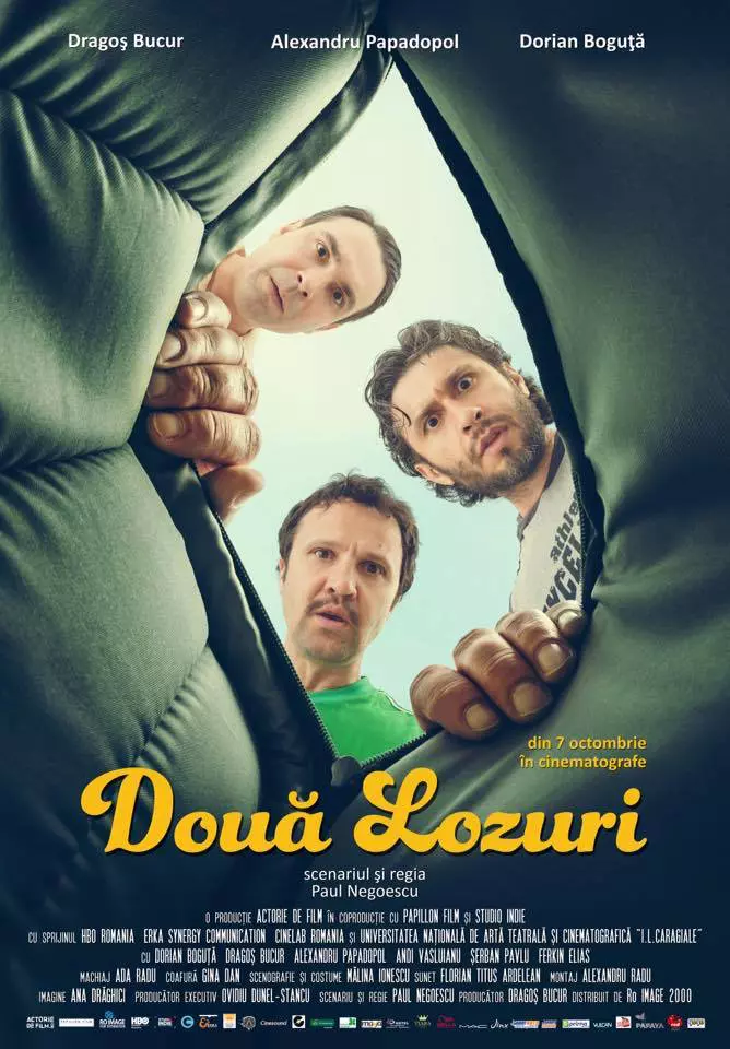 Doua Lozuri