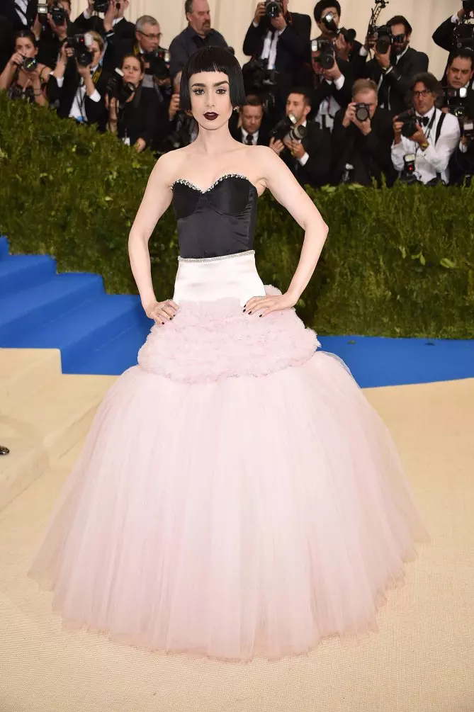 "Rei Kawakubo/Comme des Garcons: Art Of The In-Between" Costume Institute Gala - Arrivals