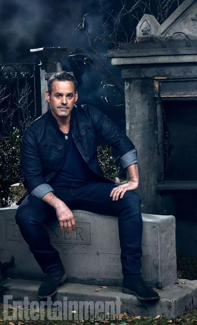 Nicholas Brendon (Xander Harris)