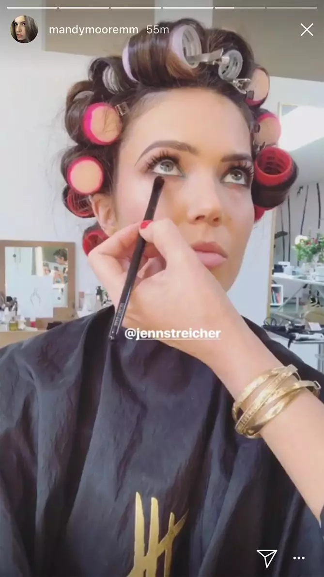 Mandy Moore