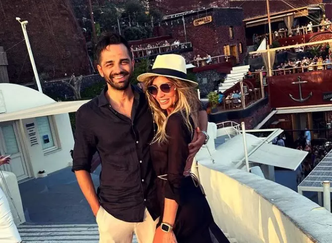 ilinca obadescu s a casatorit civil cu mihai gruia 7
