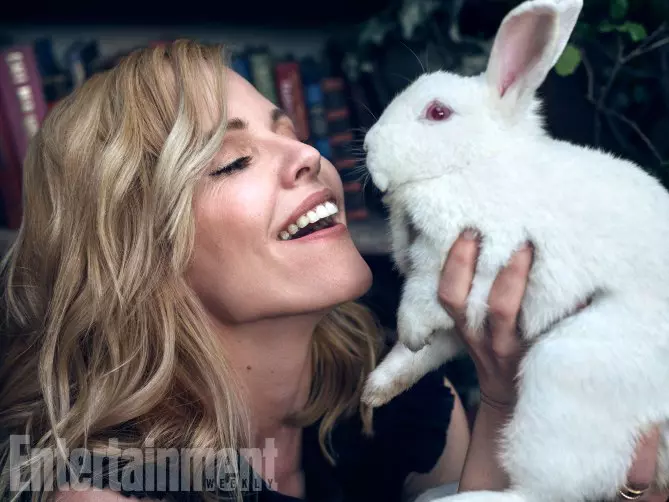 Emma Caulfield (Anya)