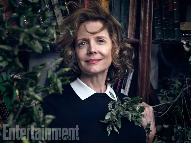 Kristine Sutherland (Joyce Summers)