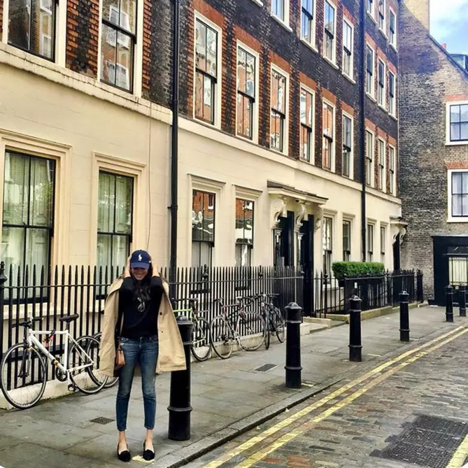 Meghan MarkleInstagram11/1/2016