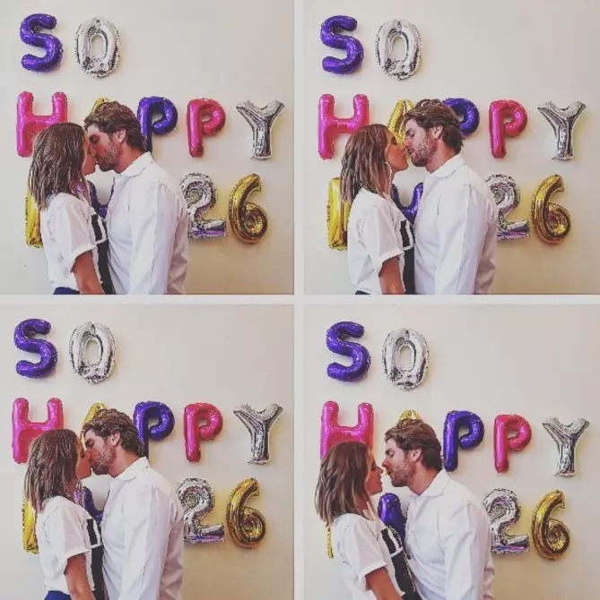 Horacio Pancheri îşi răsfaţă mereu iubita, pe actriţa Paulina Goto (5)