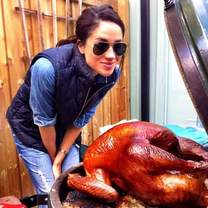 Cele mai bune fotografii postate de Meghan Markle pe conturile ei de socializare (11)