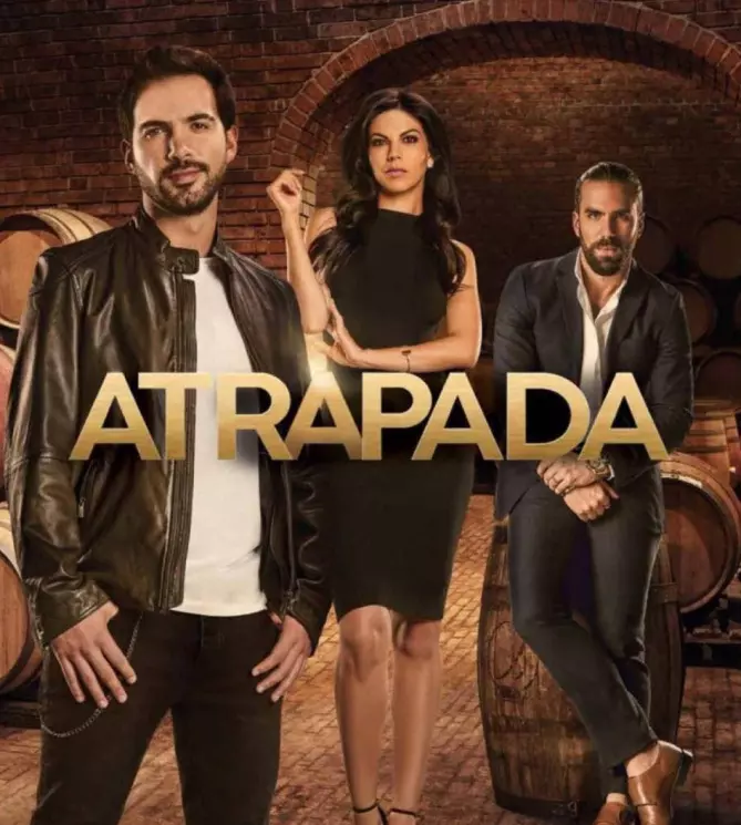 atrapada