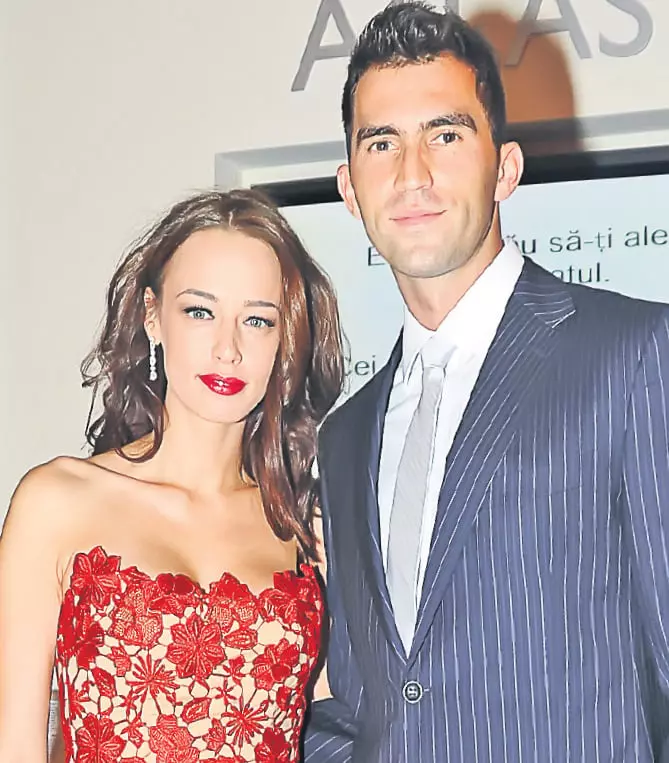 horia tecau și andreea raicu