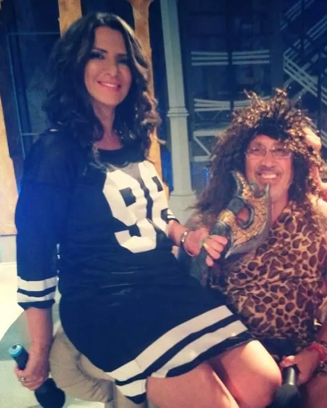 Serghei Mizil și Mara Bănică