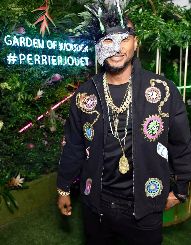 Usher