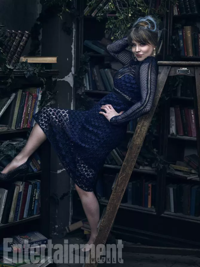 Amber Benson (Tara Maclay)